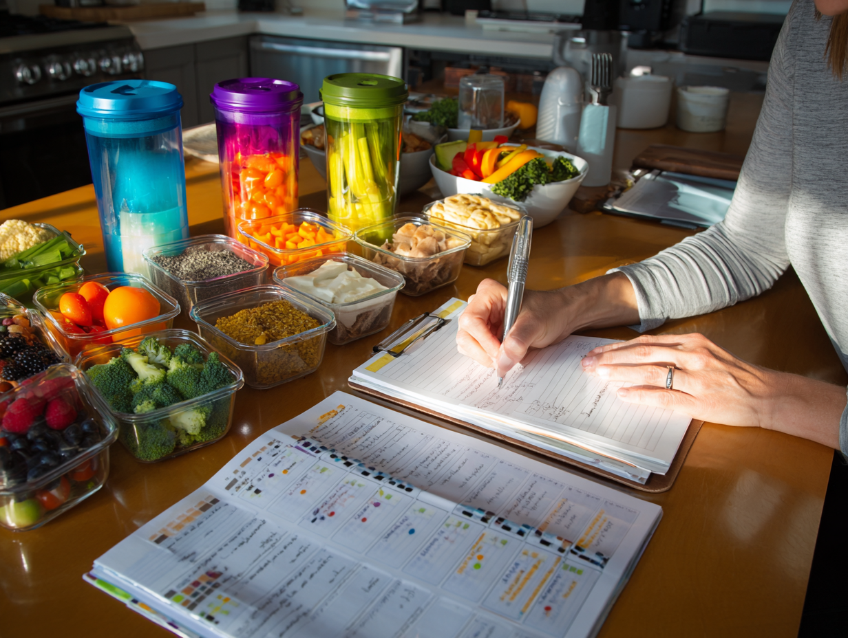 Індивідуальне планування харчування