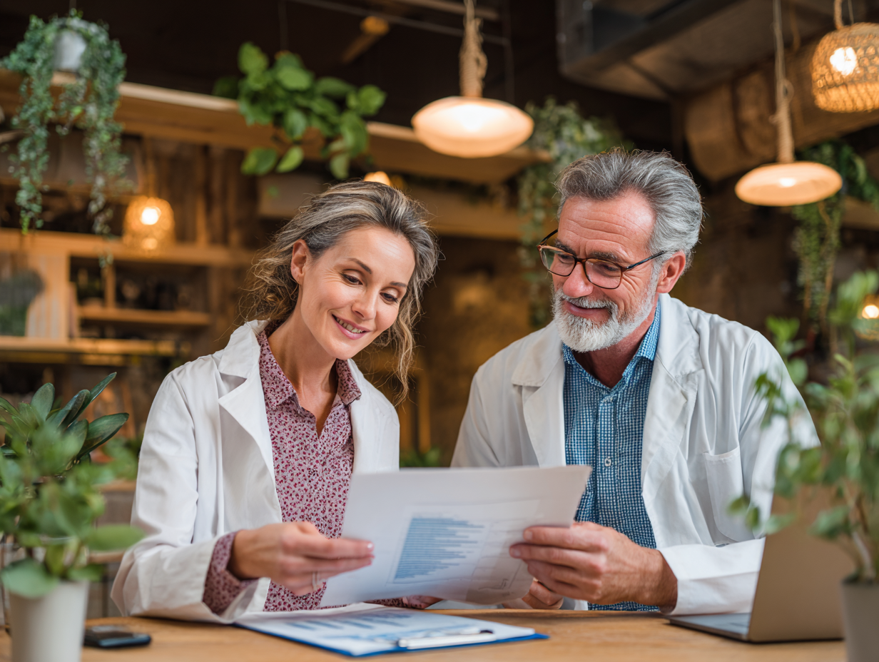 Просте приготування здорової їжі