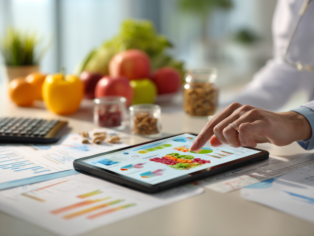 Розрахунок індивідуальних потреб у нутрієнтах