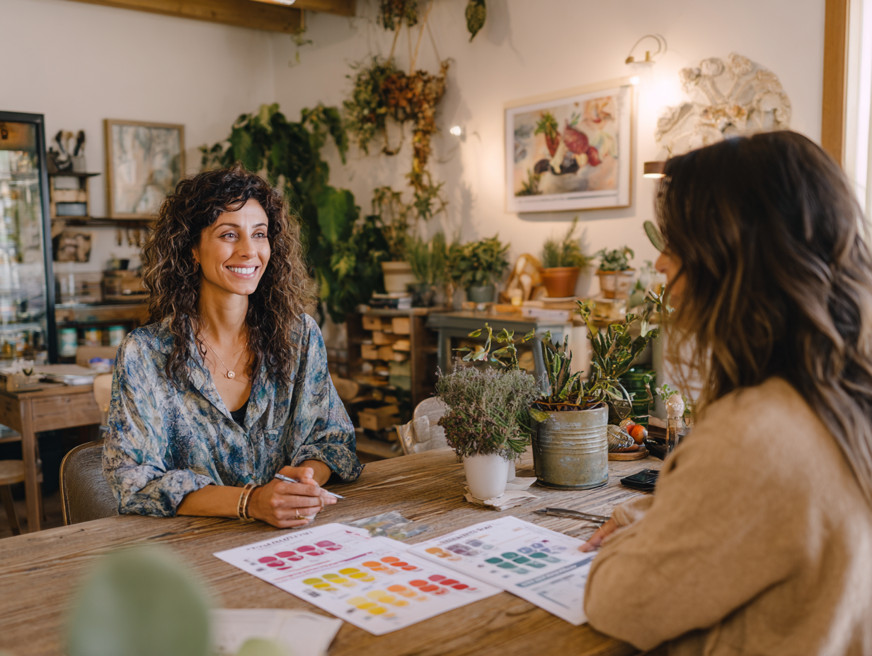 Створення персонального плану харчування