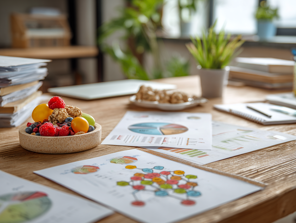 Науковий підхід до планування збалансованого харчування